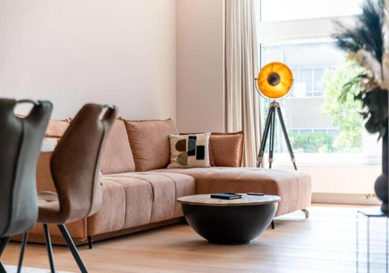 Renovated Art Deco Apartment With Vintage Elements Oostende Exterior foto