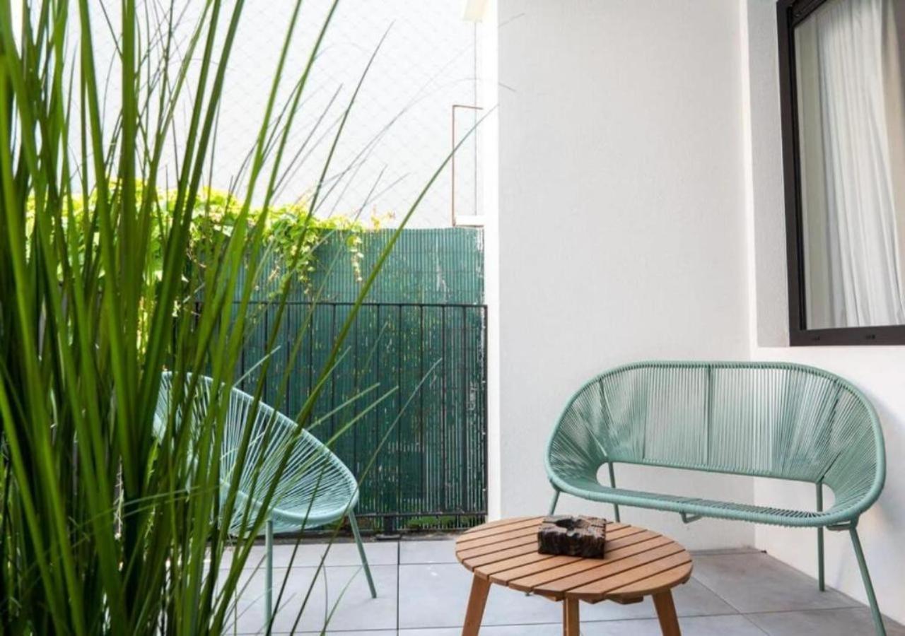 Renovated Art Deco Apartment With Vintage Elements Oostende Exterior foto
